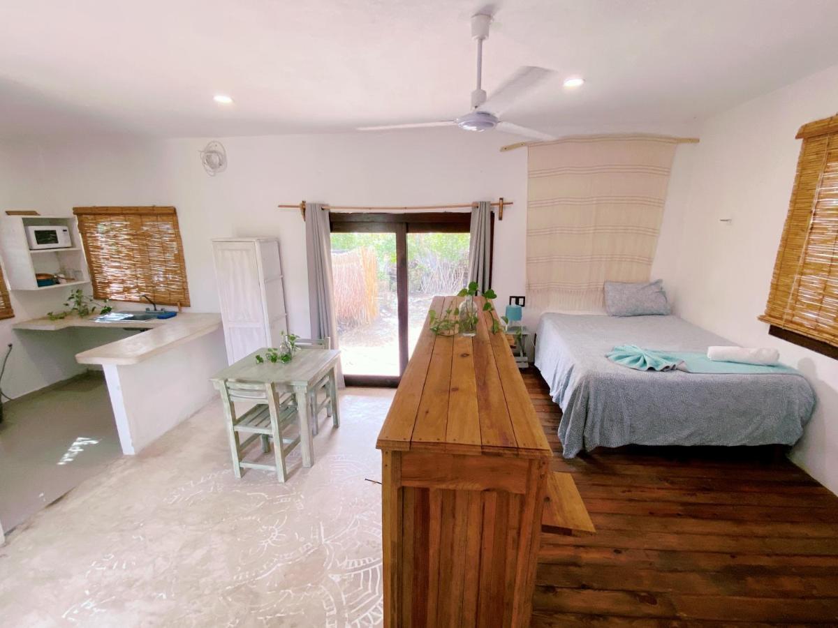 Casa Gonza By Holbox Rents Ilha Holbox Exterior foto