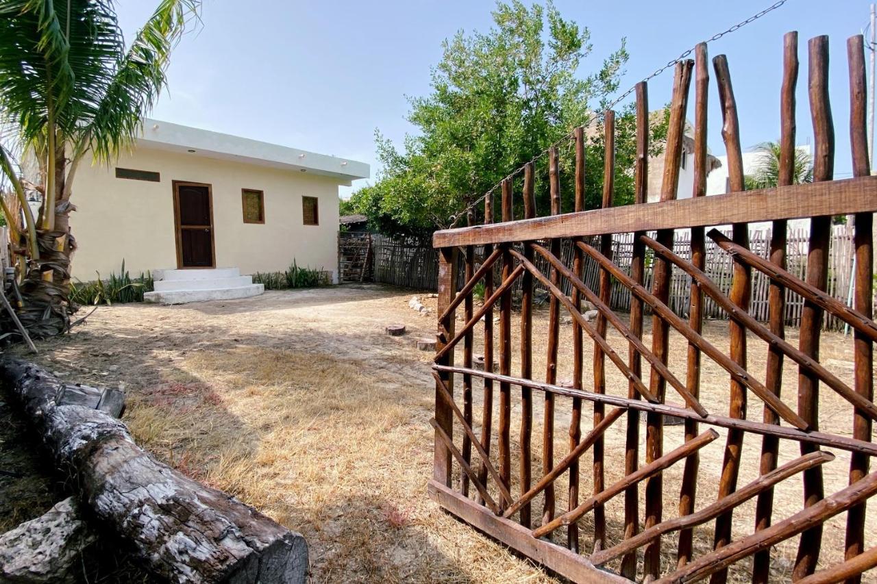 Casa Gonza By Holbox Rents Ilha Holbox Exterior foto